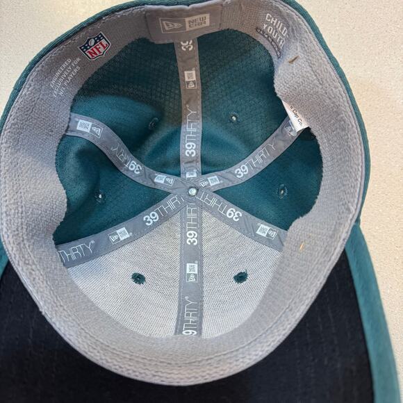 Philadelphia Eagles Hat Official Licensed Youth Cap 2017 - Picture 5 of 5